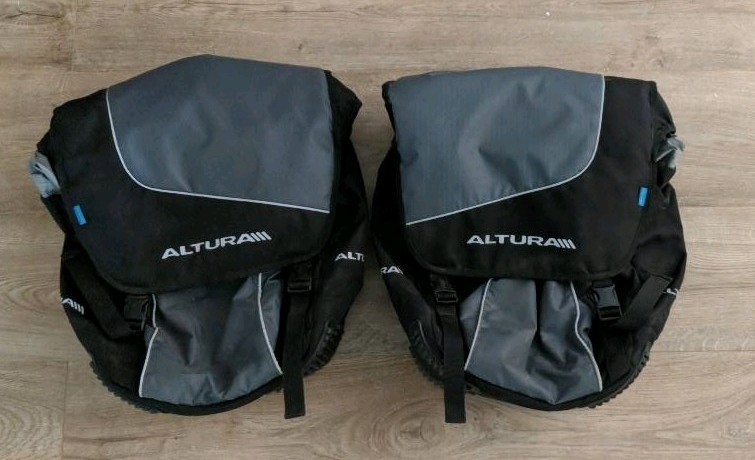 altura panniers halfords